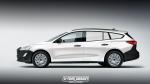 Ford Focus Turnier VAN by X-Tomi Design 2018 года